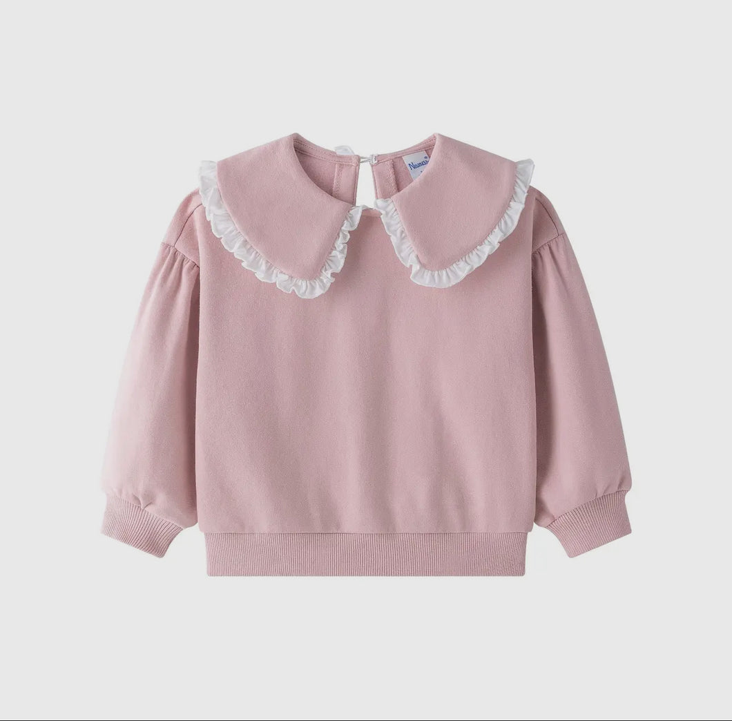Trui pink