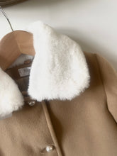 Afbeelding in Gallery-weergave laden, Winterjas beige
