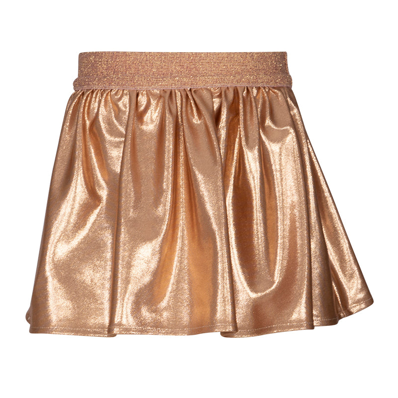 Rok shiny peach