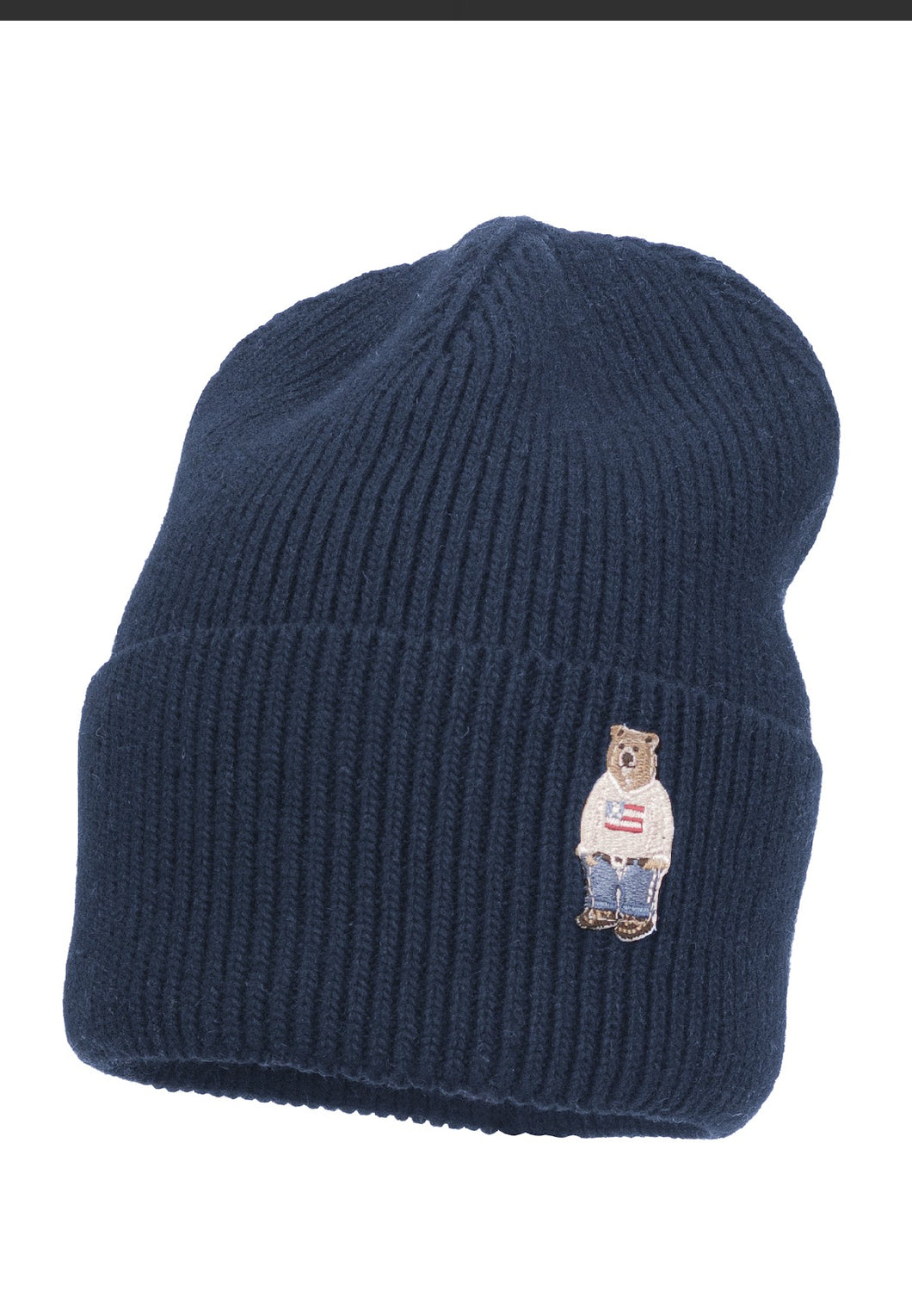 Muts Bear Blue