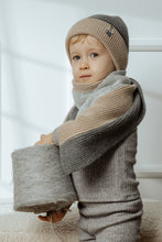 Afbeelding in Gallery-weergave laden, Muts Bear Grey
