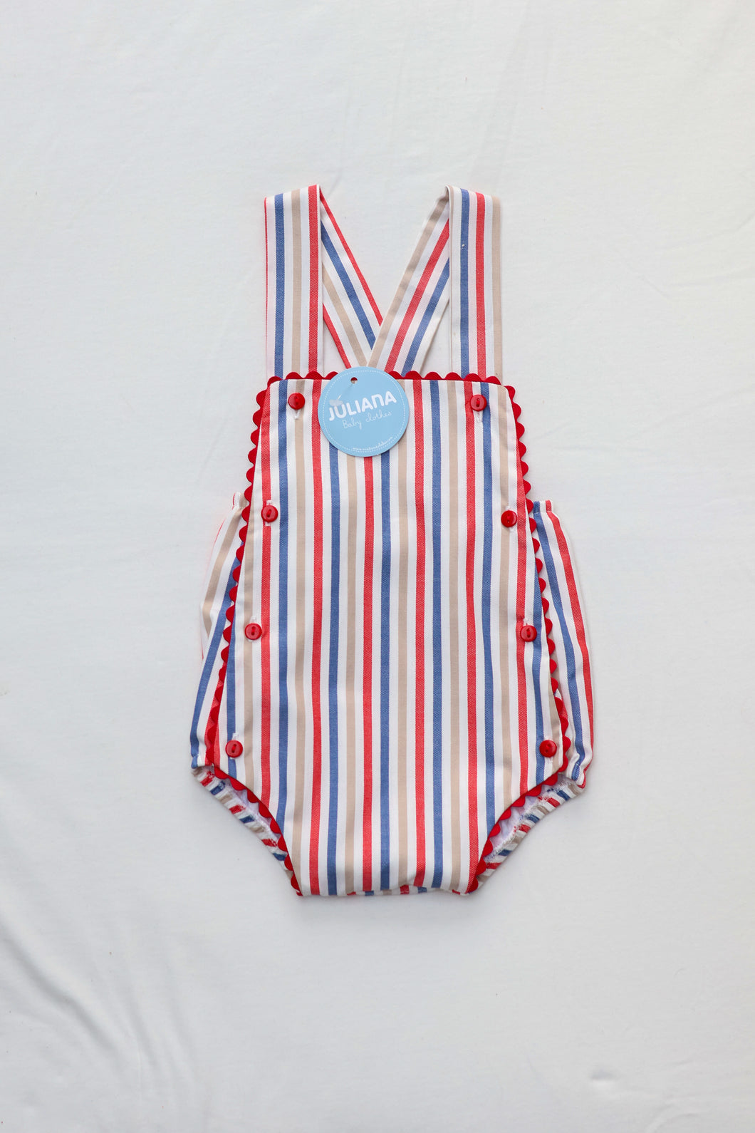 Romper Stripes