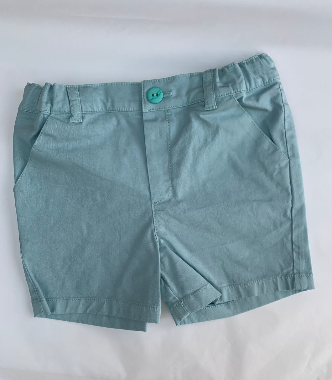 Short green